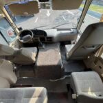 29 Seats Used Toyota Coaster Bus Hiace Bus With Diesel Engine (5)