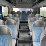 51 Seats Used Yutong ZK6122HQBA Yutong Passenger Bus11