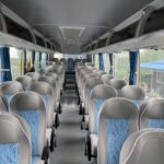 51 Seats Used Yutong ZK6122HQBA Yutong Passenger Bus5