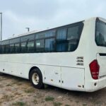 60 Seats Used Yutong ZK6115 Used Coach Bus (4)