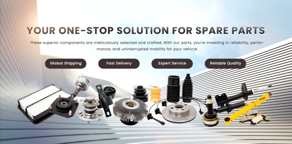 SPARE PARTS slide