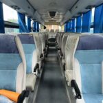 Second Hand Yutong Coach Bus Model ZK6100 47 seats (6)