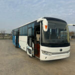 Second Hand Yutong Coach Bus Model ZK6115HT1Z Seats