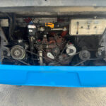 Second Hand Yutong Coach Bus Model ZK6115HT1Z Seats