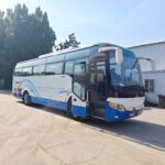 Second Hand Yutong Coach Bus Model ZK6107 47 seats (2)