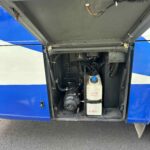 Used Yutong Bus ZK6125 67 Seats Used Passenger Bus Left Hand13