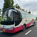 Used Yutong Bus ZK6125 67 Seats Used Passenger Bus Left Hand2