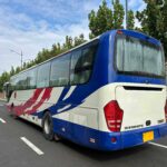 Used Yutong Bus ZK6125 67 Seats Used Passenger Bus Left Hand3