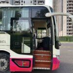 Used Yutong Bus ZK6125 67 Seats Used Passenger Bus Left Hand4
