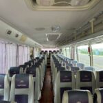 Used Yutong Bus ZK6125 67 Seats Used Passenger Bus Left Hand5
