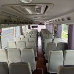Used Yutong Bus ZK6125 67 Seats Used Passenger Bus Left Hand7