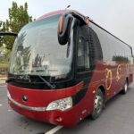 Used Yutong Bus ZK6858H9 35 Seats Used Coach bus2