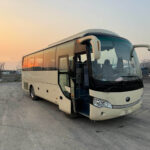 Used Yutong Buses Zk6888 Model 39 Seats (2)