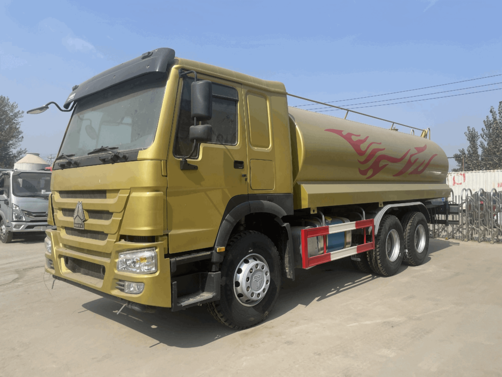 洒水车2