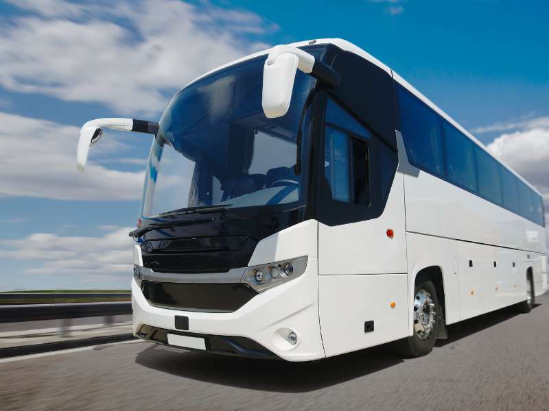Bus 40 Seater Price From Used Bus Supplier