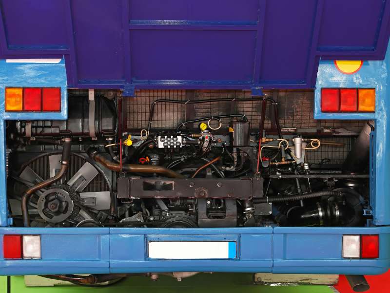 Guide to Higer bus Engine Performance and Maintenance (2)