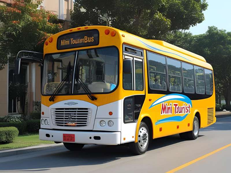 Mini Tourist Bus Price Guide Find The Best Deals (2)
