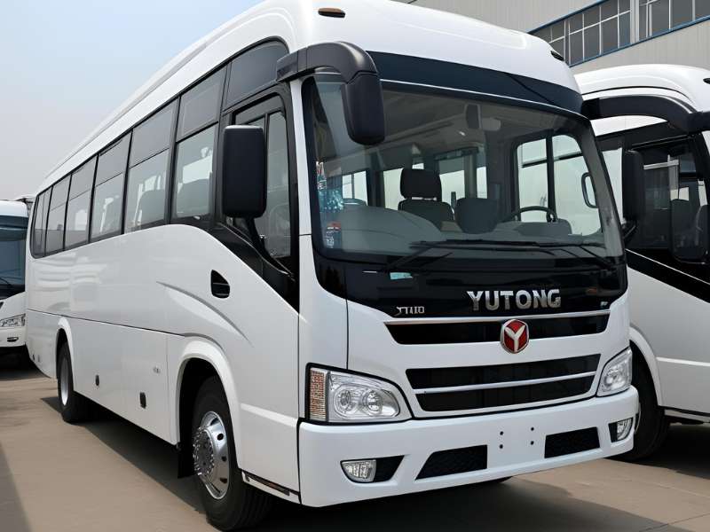 Used Yutong Bus for Sale for Cost Conscious Buyers (1)