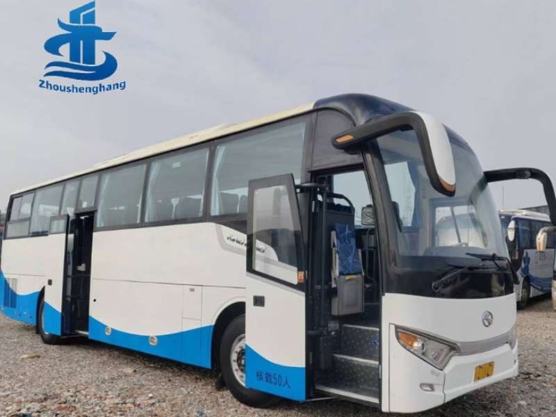 King Long Bus Manufacturers What Makes Them Unique (1)