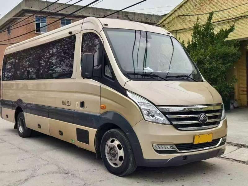 Used Church Bus Tips For Choosing The Right Vehicle (2)