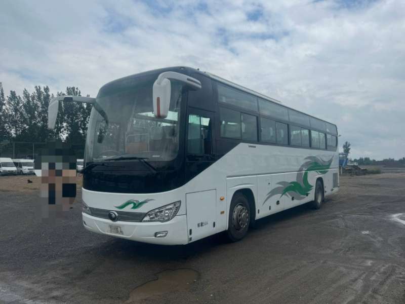 Yutong Coach Bus Guide To Choosing The Right Model (1)