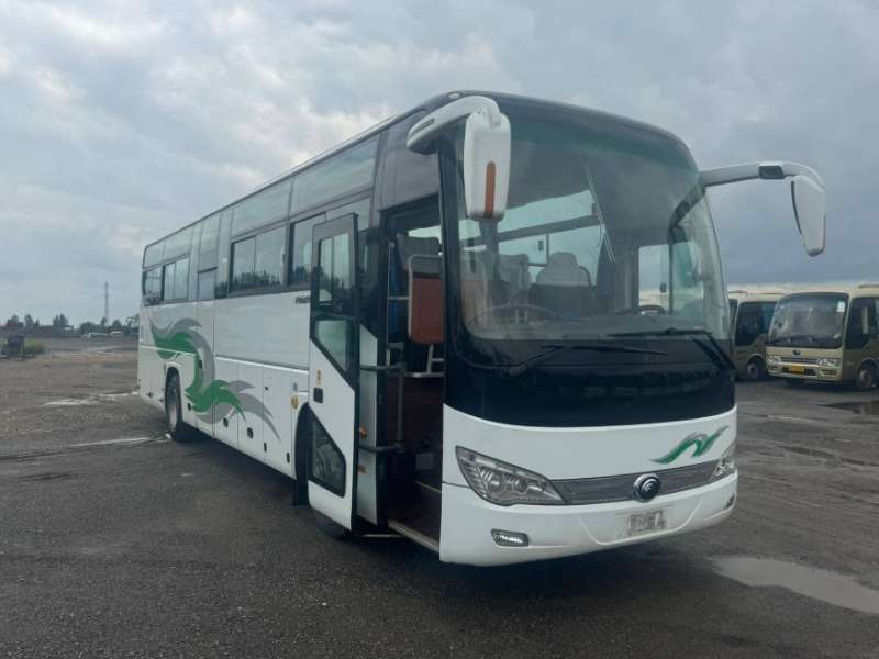 Yutong Coach Bus Guide To Choosing The Right Model (2)