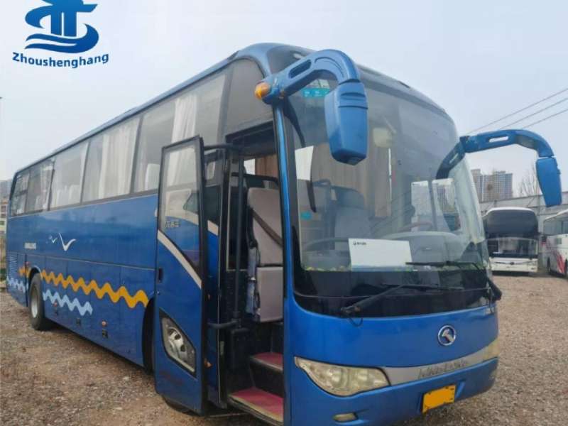 A Guide To High Quality Used Yutong Sleeper Bus (1)