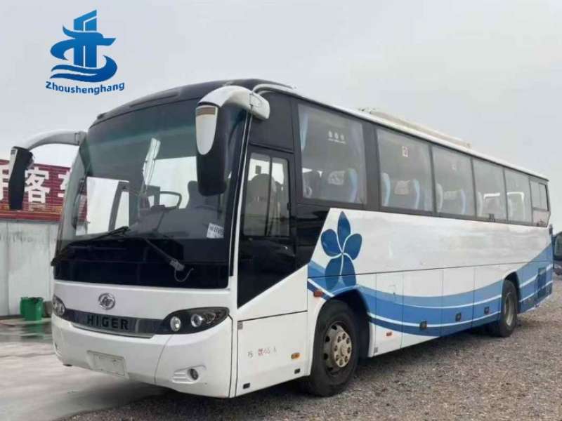 How To Spot A Quality Used Higer Bus For Sale (2)