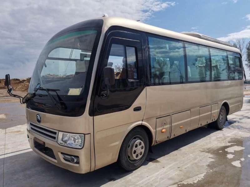 Why Choose A Used Coaster Bus As A Travel Option (2)