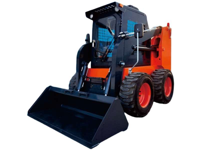 Key Features To Look For Mini Wheeled Loader (2)