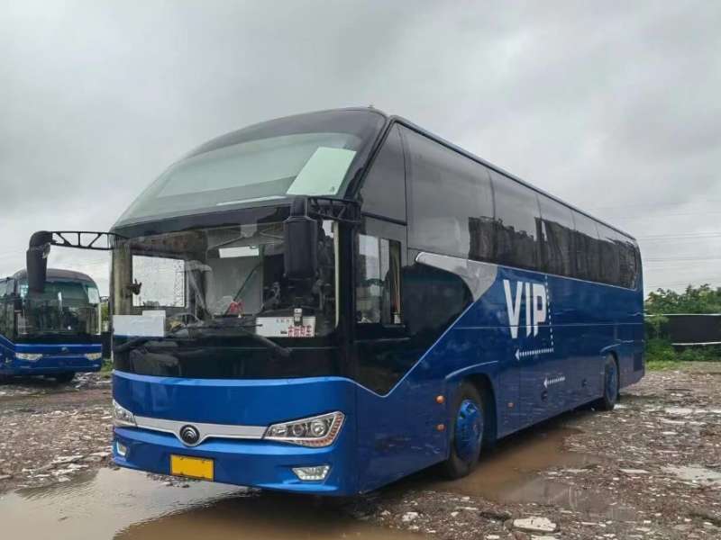 Used Yutong Buses For Sale With Competitive Prices (2)