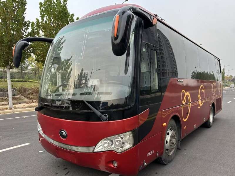 Yutong Coach Bus Models, Features And Their Price (1)