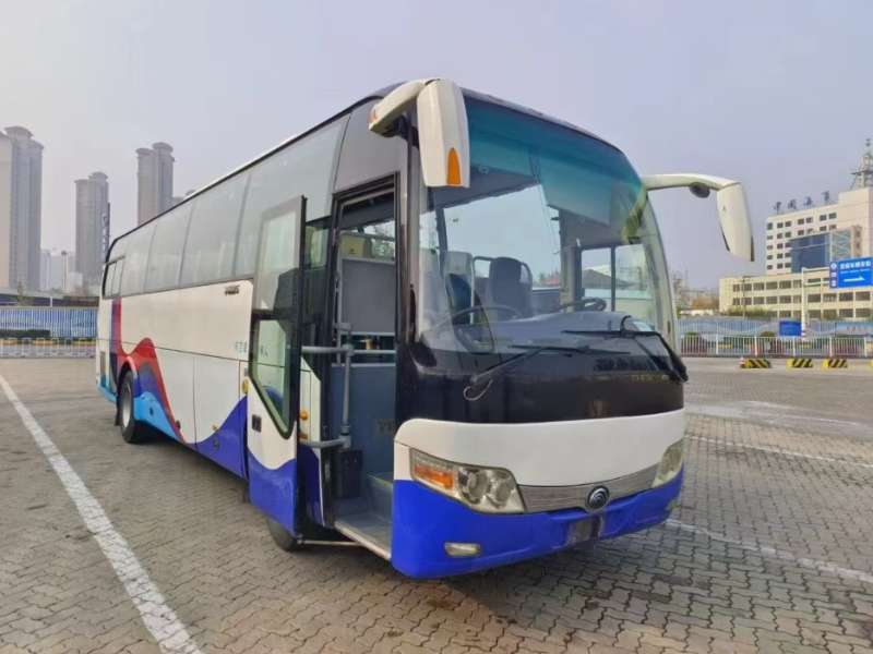 Comprehensive Bus Specifications Guide To Yutong ZK6107