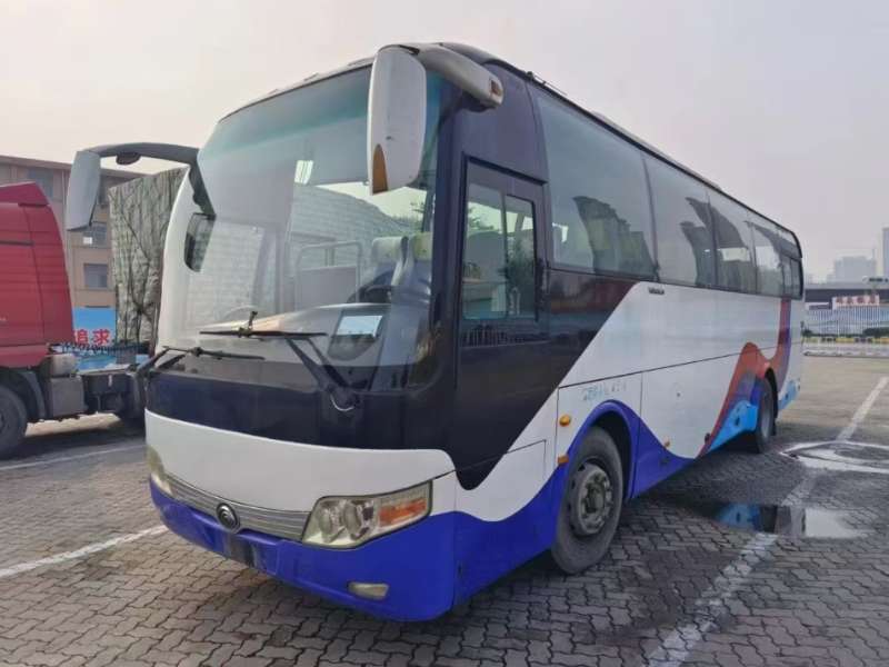 Comprehensive Bus Specifications Guide To Yutong ZK6107 (2)