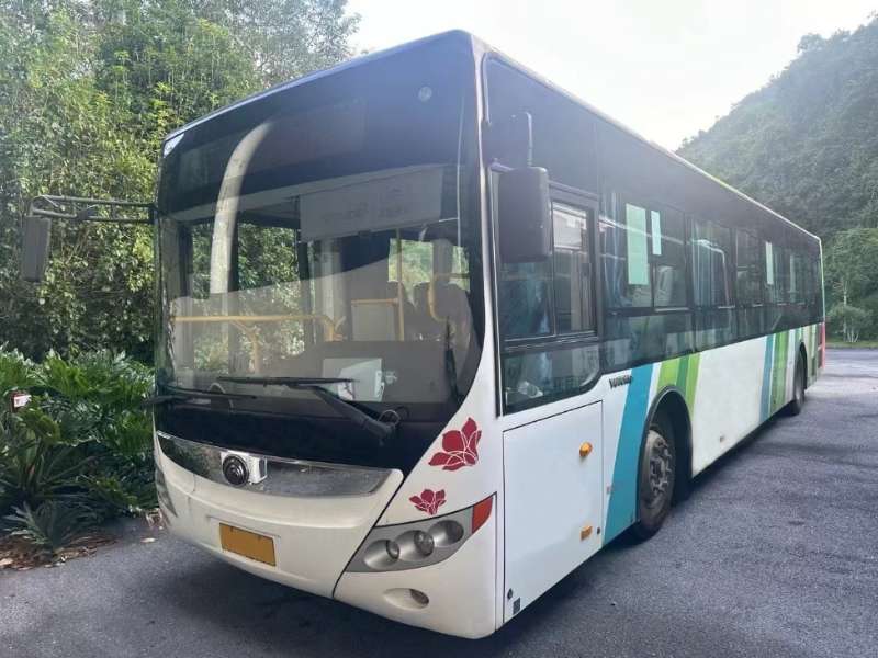 Reliable Yutong Bus Options From A China Used Bus Supplier (1)