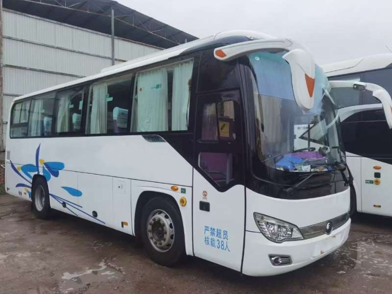 Used Coach Buses For Sale A Guide To Secondhand Options (2)