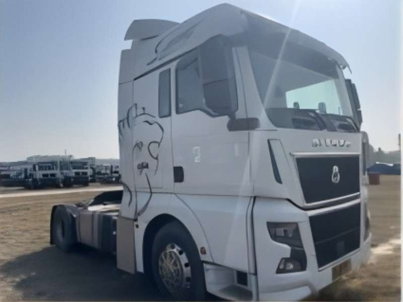 Used Tractor Truck A Guide To High Quality SITRAK Options (1)