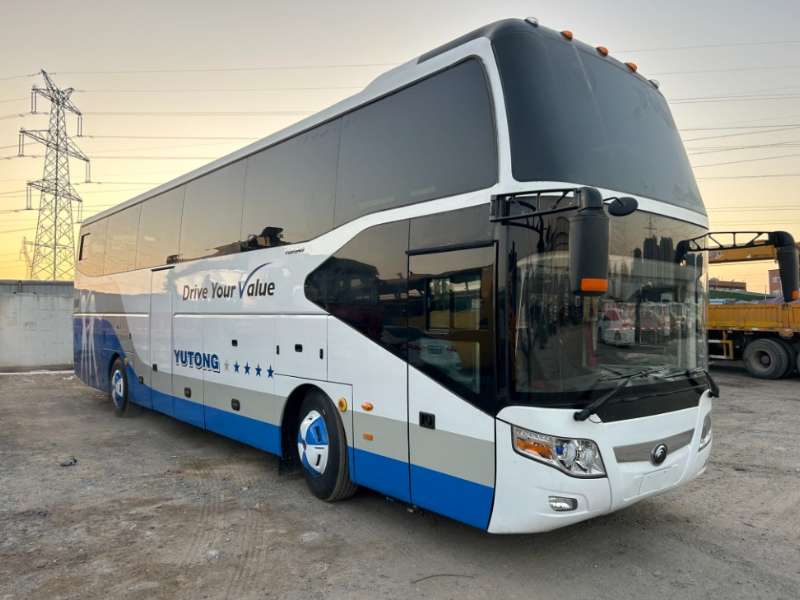 Bus Lifespan And Maintenance Tips For Longevity