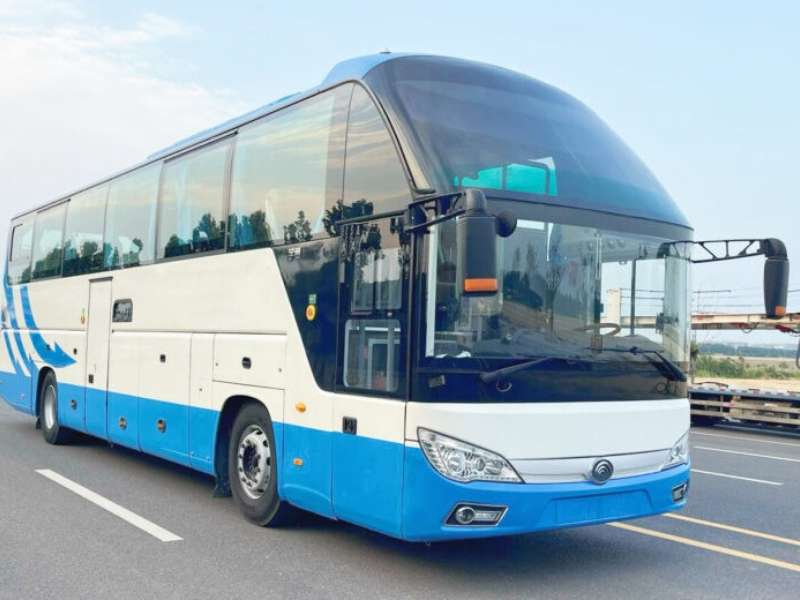Bus Maintenance Checklist For Used Buses