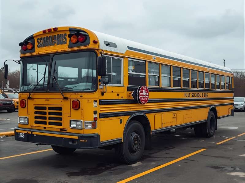 How To Buy A Second Hand School Bus For Your Needs (2)