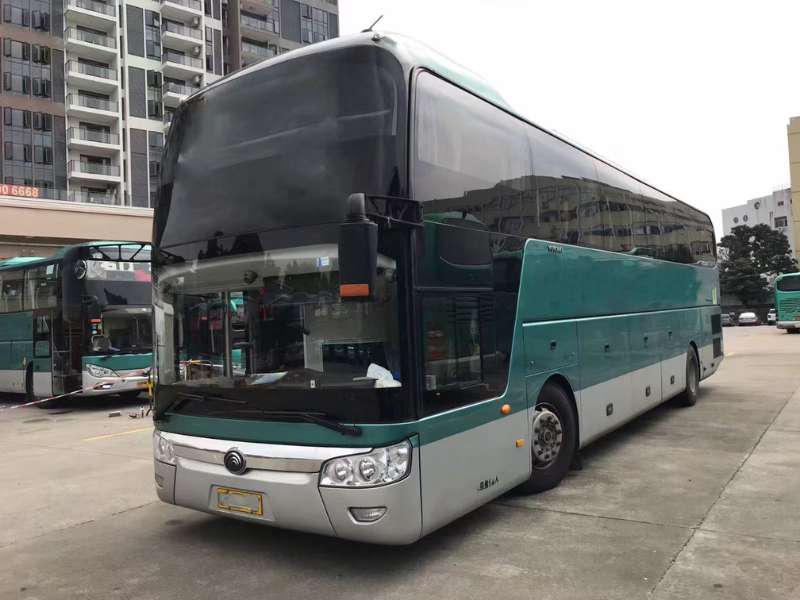 Public Bus Price Why Used Yutong City Buses Are A Great Choice (2)