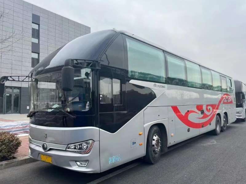 Used Diesel Buses Why Choose Yutong For Reliability (2)