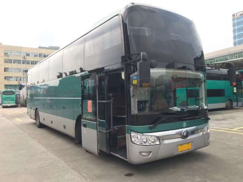 Yutong Bus Manufacturing And The Bus Production Process (1)
