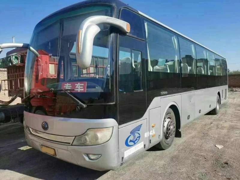 Yutong Bus Manufacturing And The Bus Production Process (2)