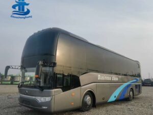 Bus Zhongtong Why Used Zhongtong Buses Are A Smart Choice
