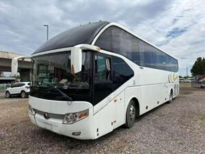 Yutong Bus Price in Tanzania