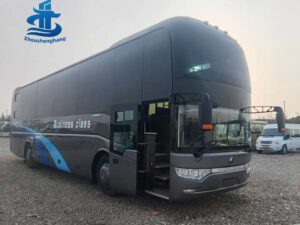 Used Buses in Myanmar