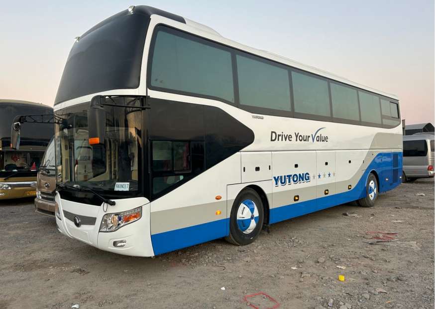 A Comprehensive Guide to Yutong ZK6126