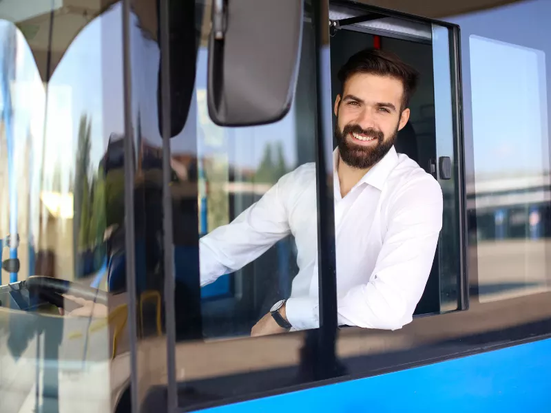 Affordable Luxury Coaches for Africa