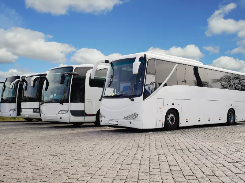 Bus Inspection Checklist before Purchase